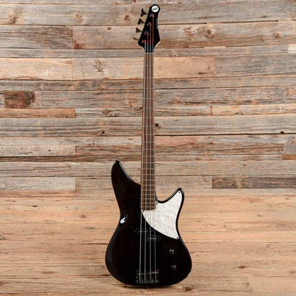 MTD Kingston CRB 4-String Black Bass Guitars / 4-String