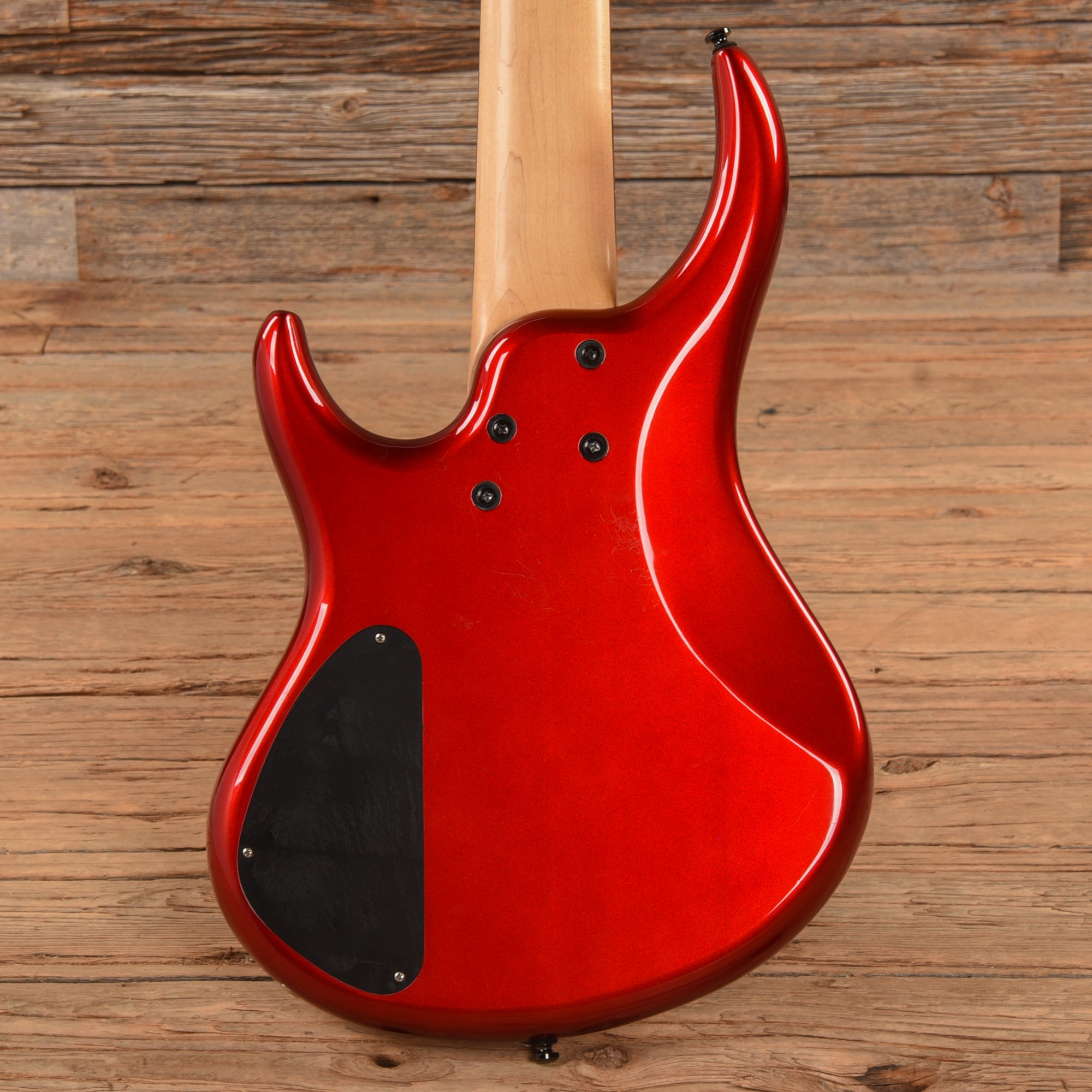 MTD Kingston Artist V Red Bass Guitars / 5-String or More