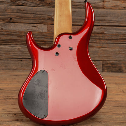MTD Kingston Artist V Red Bass Guitars / 5-String or More