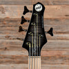 MTD Kingston Saratoga Deluxe 5 Transparent Black Burst 2021 Bass Guitars / 5-String or More