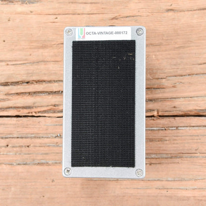 Mu-Tron Octavider Effects and Pedals / Octave and Pitch