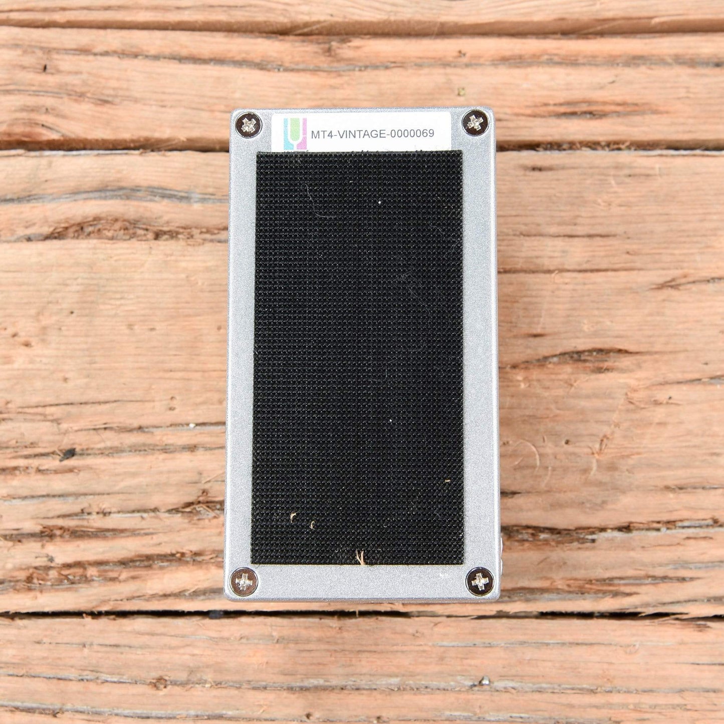 Mu-Tron Micro-Tron IV Effects and Pedals / Wahs and Filters