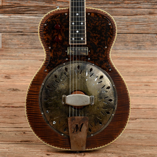 Mule Mavis  2021 Acoustic Guitars / Resonator