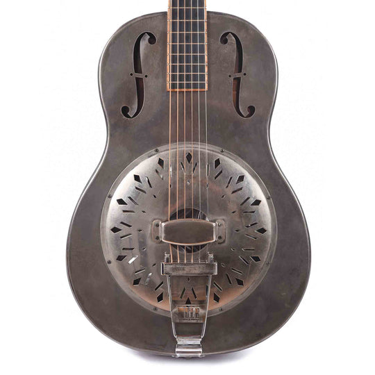 Mule Steel Tricone Resonator Acoustic Guitars / Resonator
