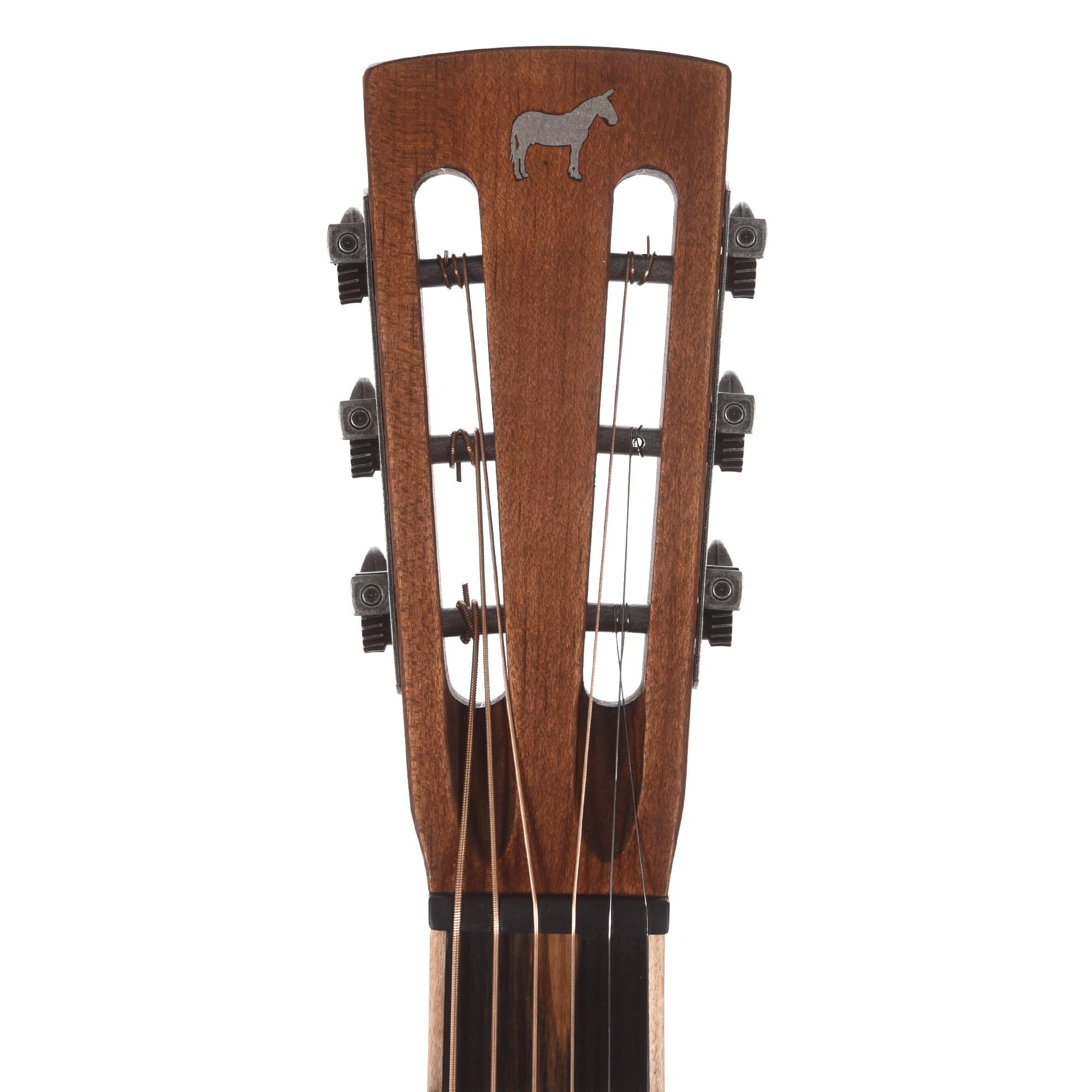 Mule Steel Tricone Resonator w/Mini Humbucker Acoustic Guitars / Resonator