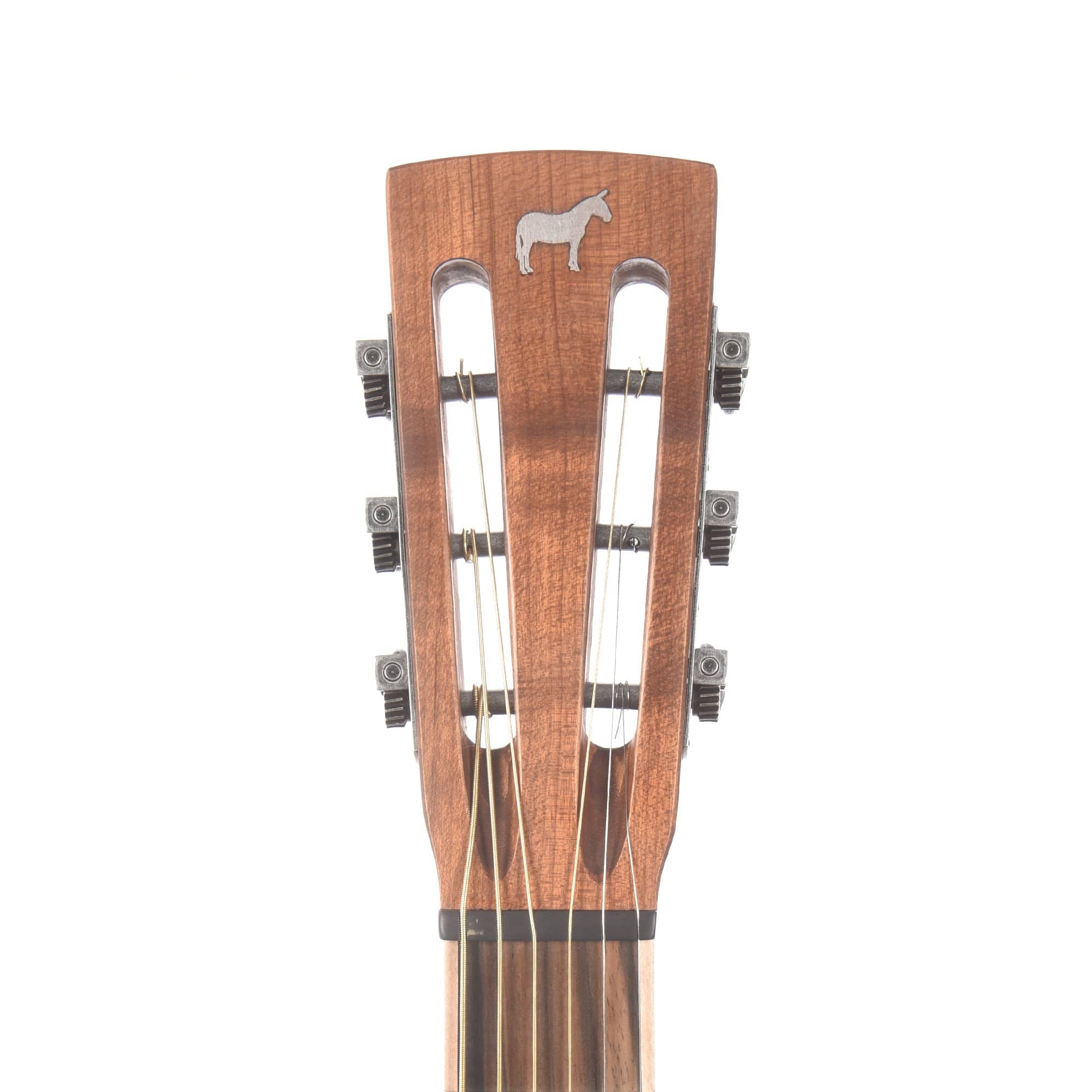 Mule Steel Tricone Resonator w/Mini Humbucker Acoustic Guitars / Resonator