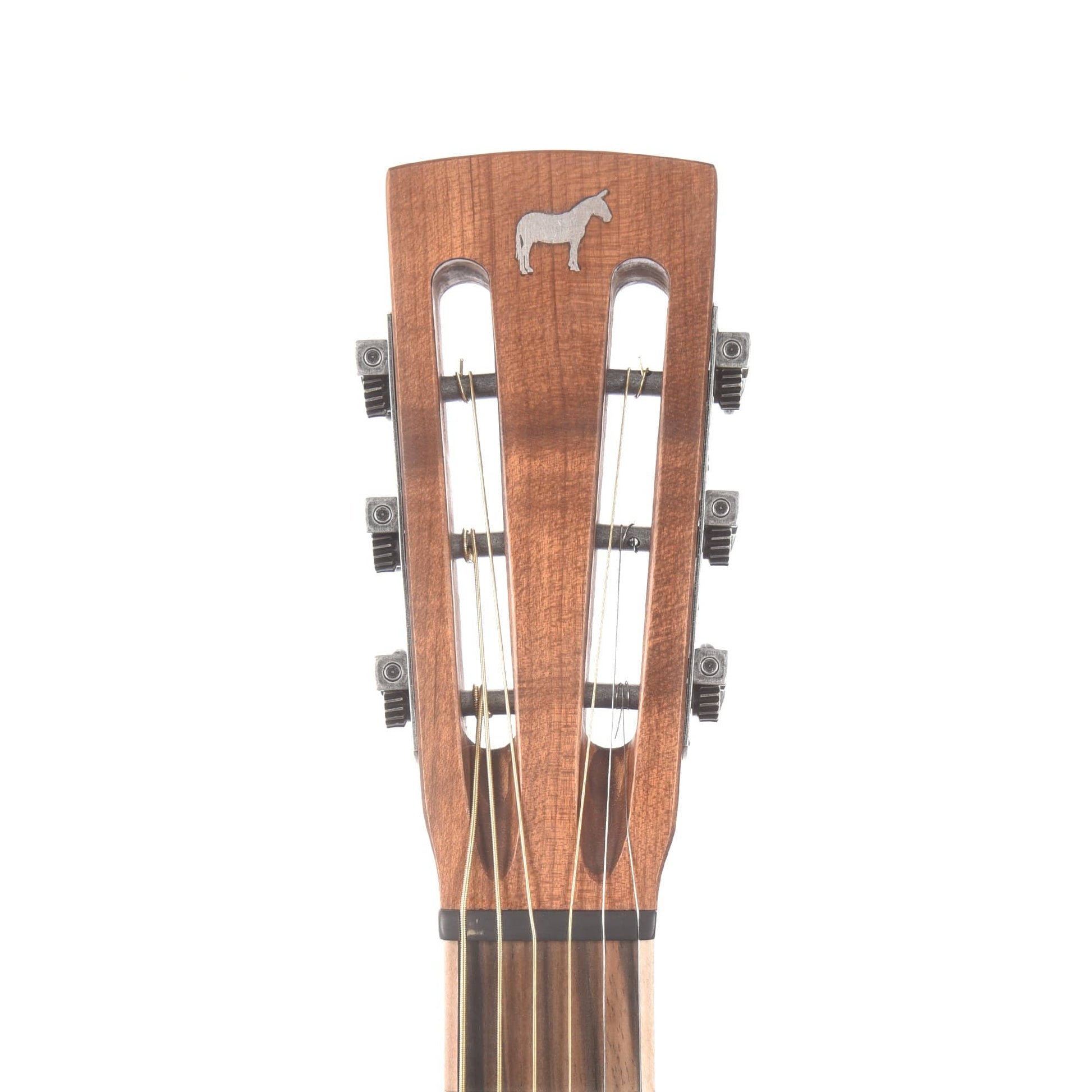 Mule Steel Tricone Resonator w/Mini Humbucker Acoustic Guitars / Resonator