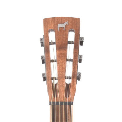 Mule Steel Tricone Resonator w/Mini Humbucker Acoustic Guitars / Resonator