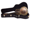 Mule Steel Tricone Resonator w/Mini Humbucker Pickup Acoustic Guitars / Resonator