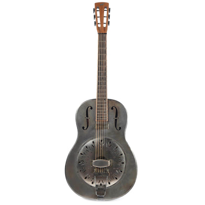Mule Steel Tricone Resonator w/Pickup Acoustic Guitars / Resonator