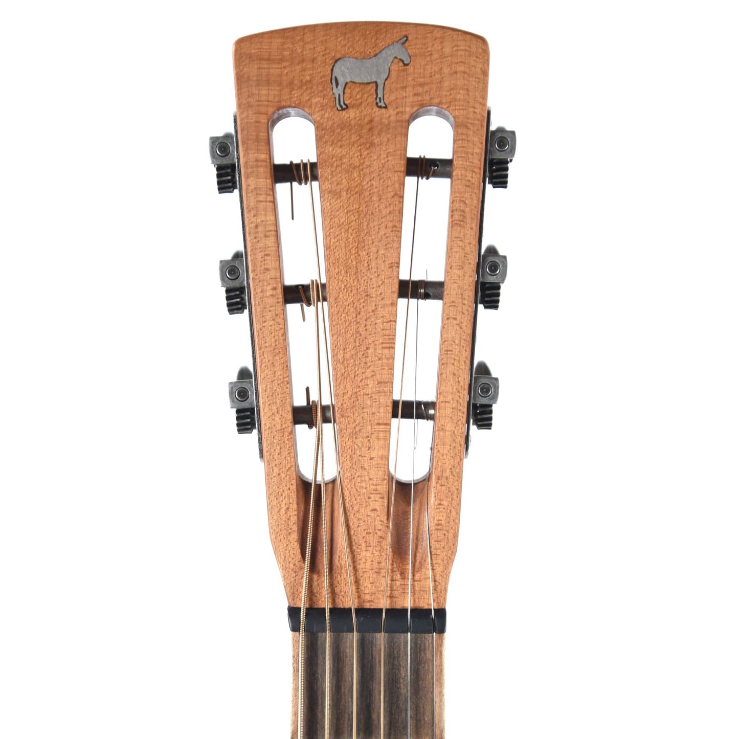 Mule Steel Tricone Resonator w/Pickup Acoustic Guitars / Resonator