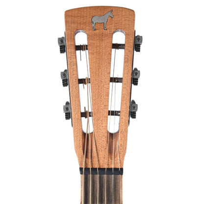 Mule Steel Tricone Resonator w/Pickup Acoustic Guitars / Resonator