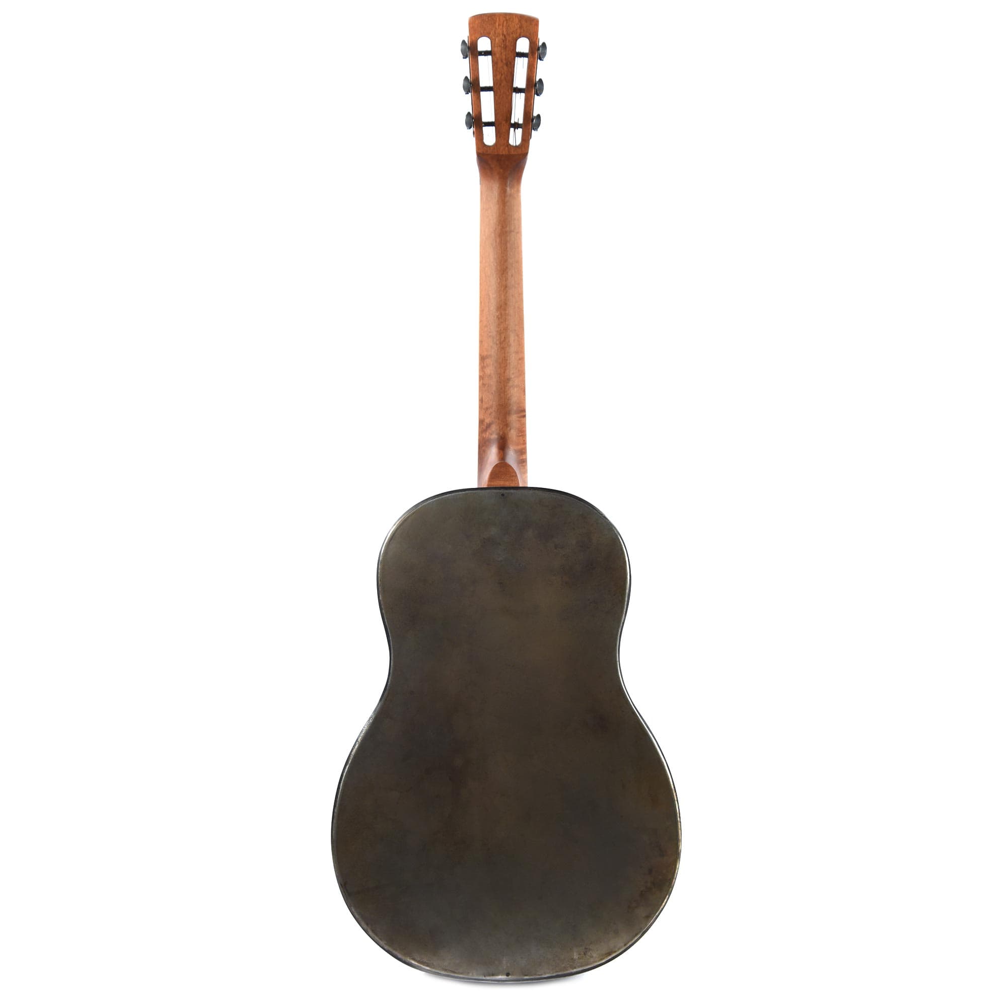 Mule Steel Tricone Resonator w/Pickup Acoustic Guitars / Resonator