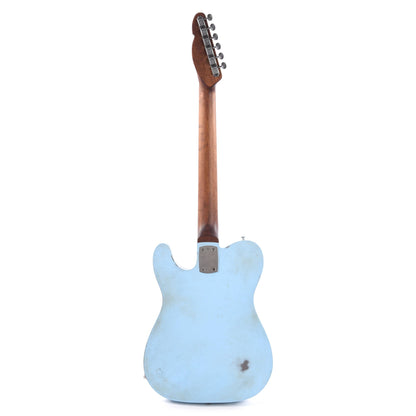 Mule Mulecaster Powder Blue Electric Guitars / Hollow Body