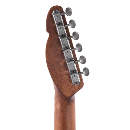 Mule Mulecaster Powder Blue Electric Guitars / Hollow Body