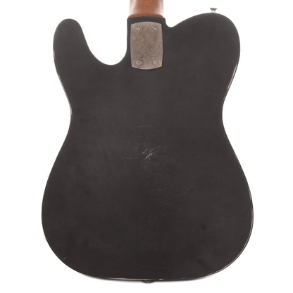 Mule Mulecaster Singlecut Black Electric Guitars / Hollow Body