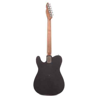 Mule Mulecaster Singlecut Black Electric Guitars / Hollow Body