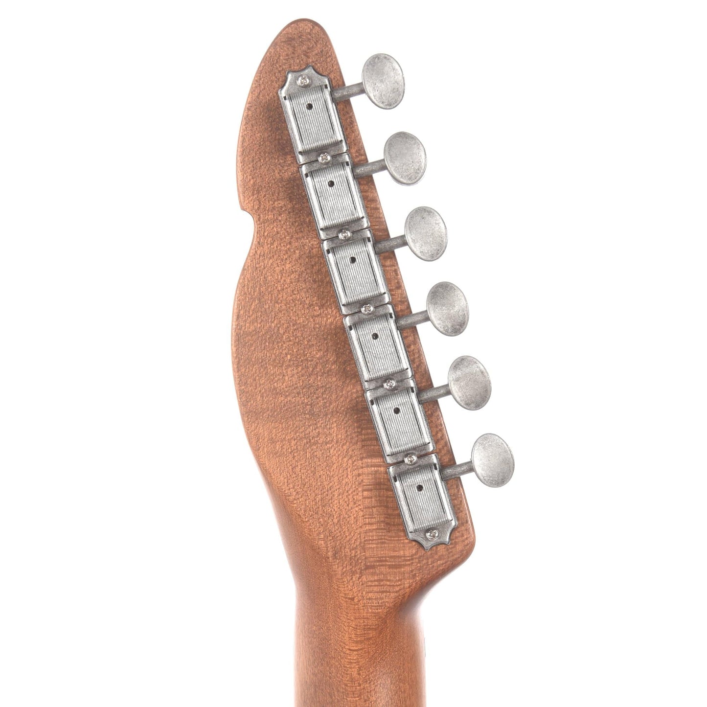 Mule Mulecaster Singlecut Black Electric Guitars / Hollow Body