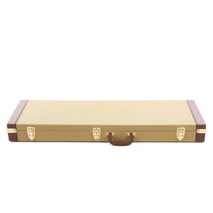 Mule Mulecaster Singlecut Black Electric Guitars / Hollow Body