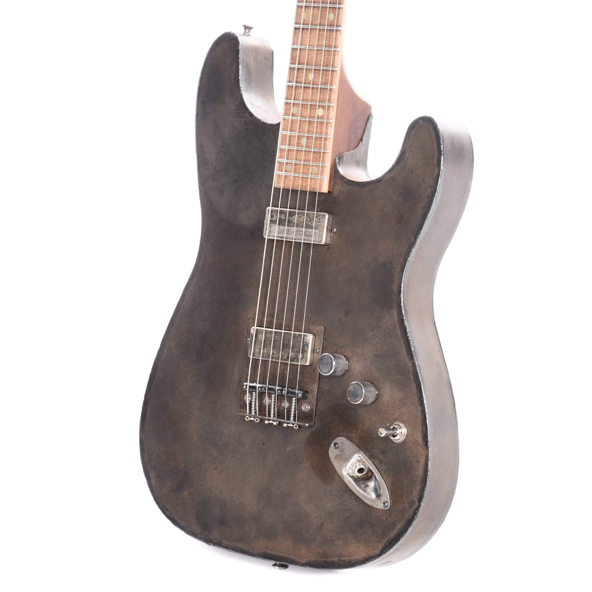 Mule Mulecaster Doublecut Titantic Electric Guitars / Solid Body