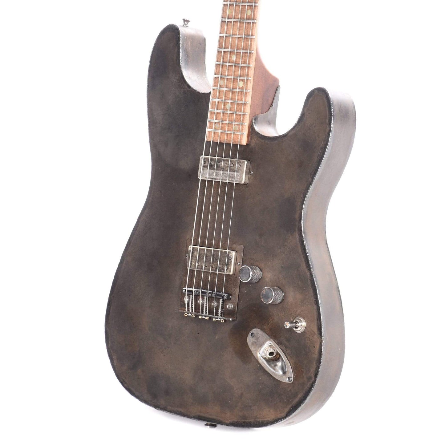 Mule Mulecaster Doublecut Titantic Electric Guitars / Solid Body