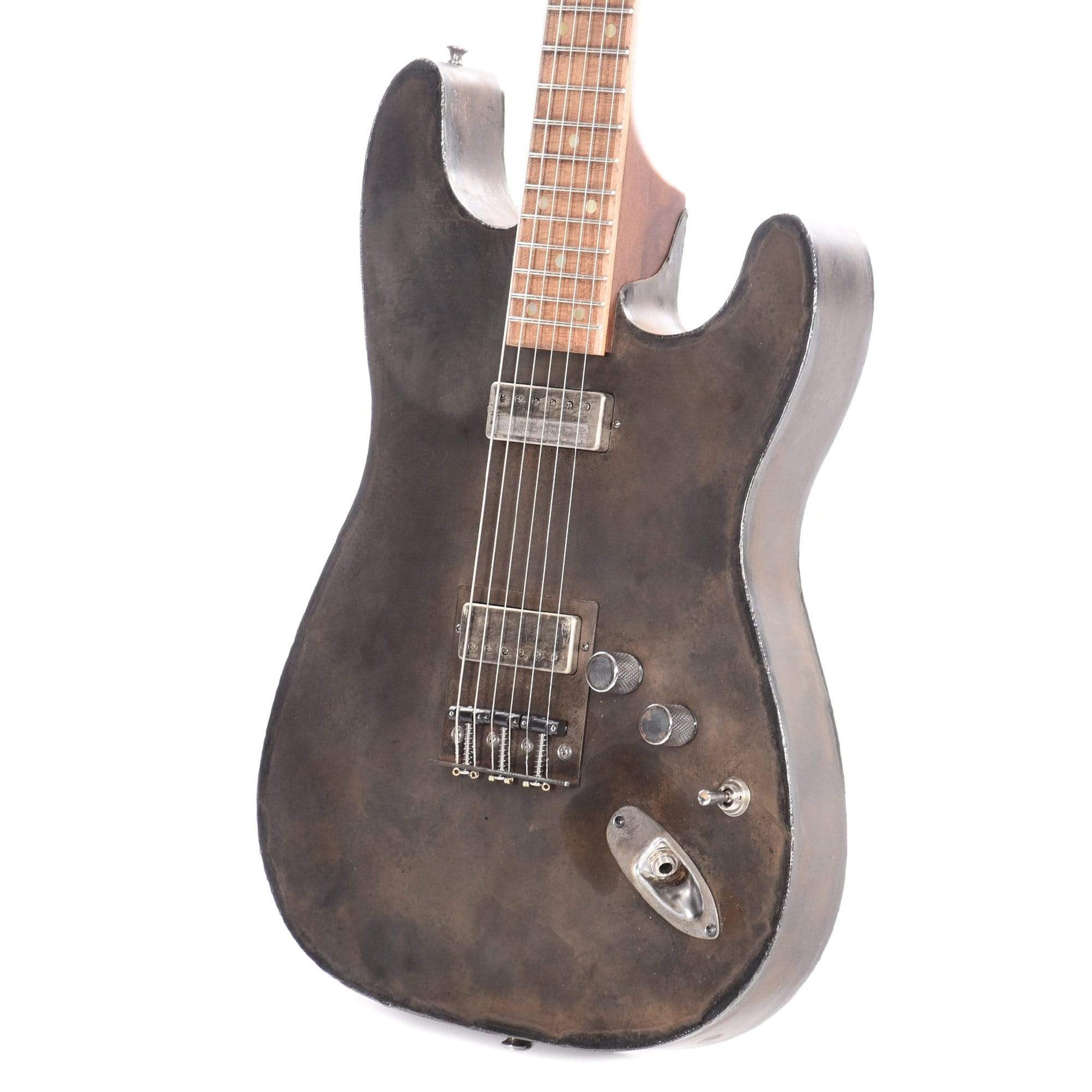 Mule Mulecaster Doublecut Titantic Electric Guitars / Solid Body