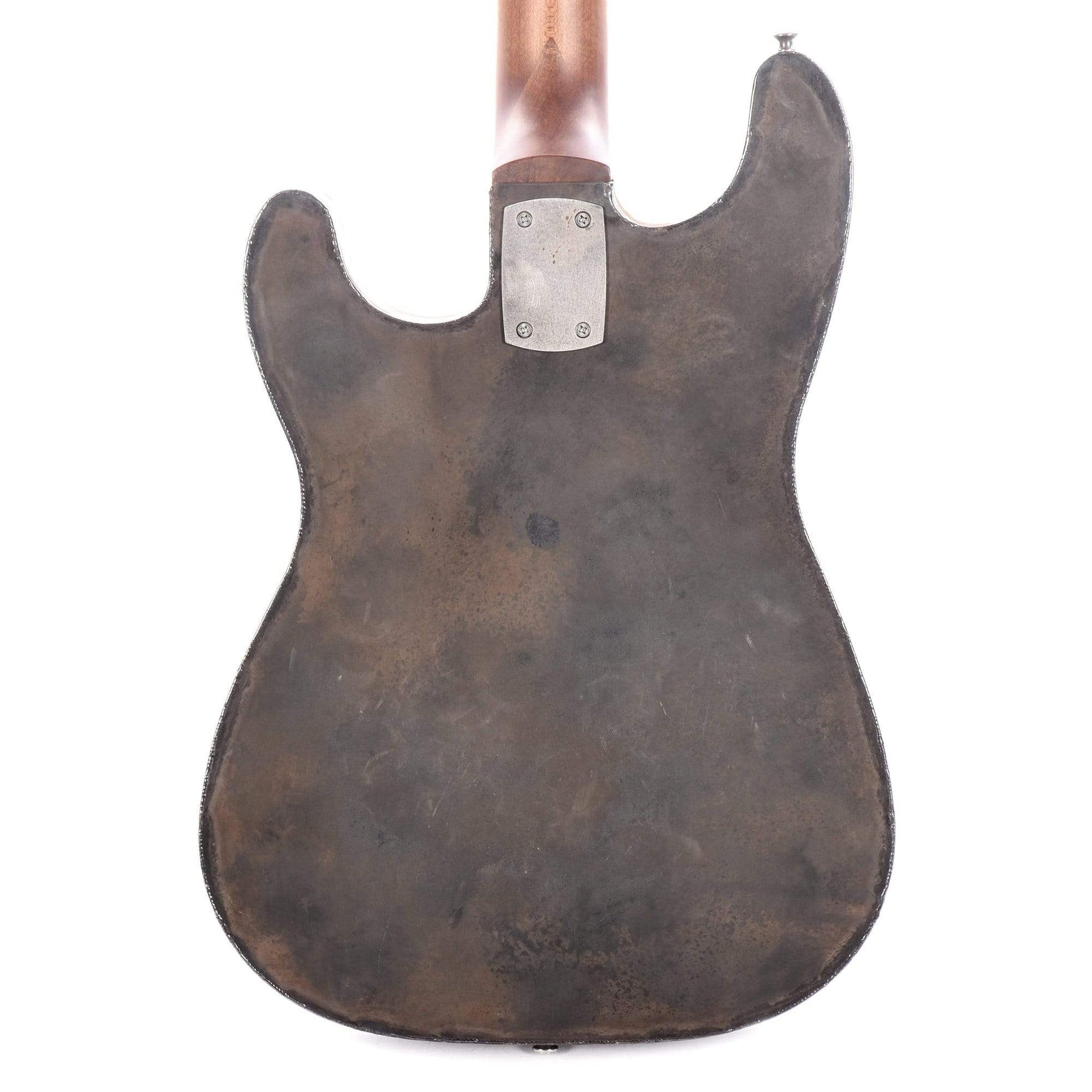 Mule Mulecaster Doublecut Titantic Electric Guitars / Solid Body
