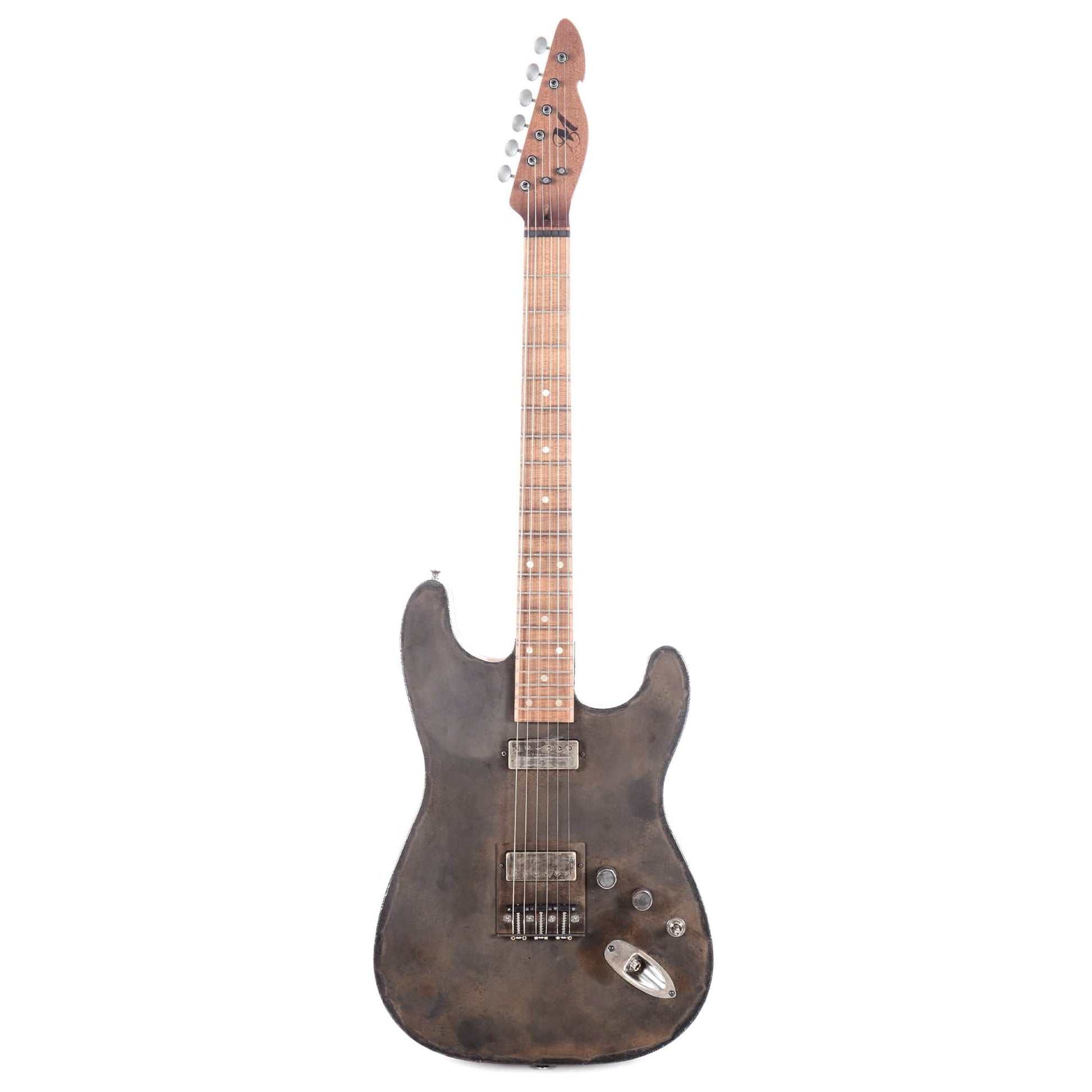 Mule Mulecaster Doublecut Titantic Electric Guitars / Solid Body