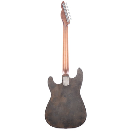 Mule Mulecaster Doublecut Titantic Electric Guitars / Solid Body