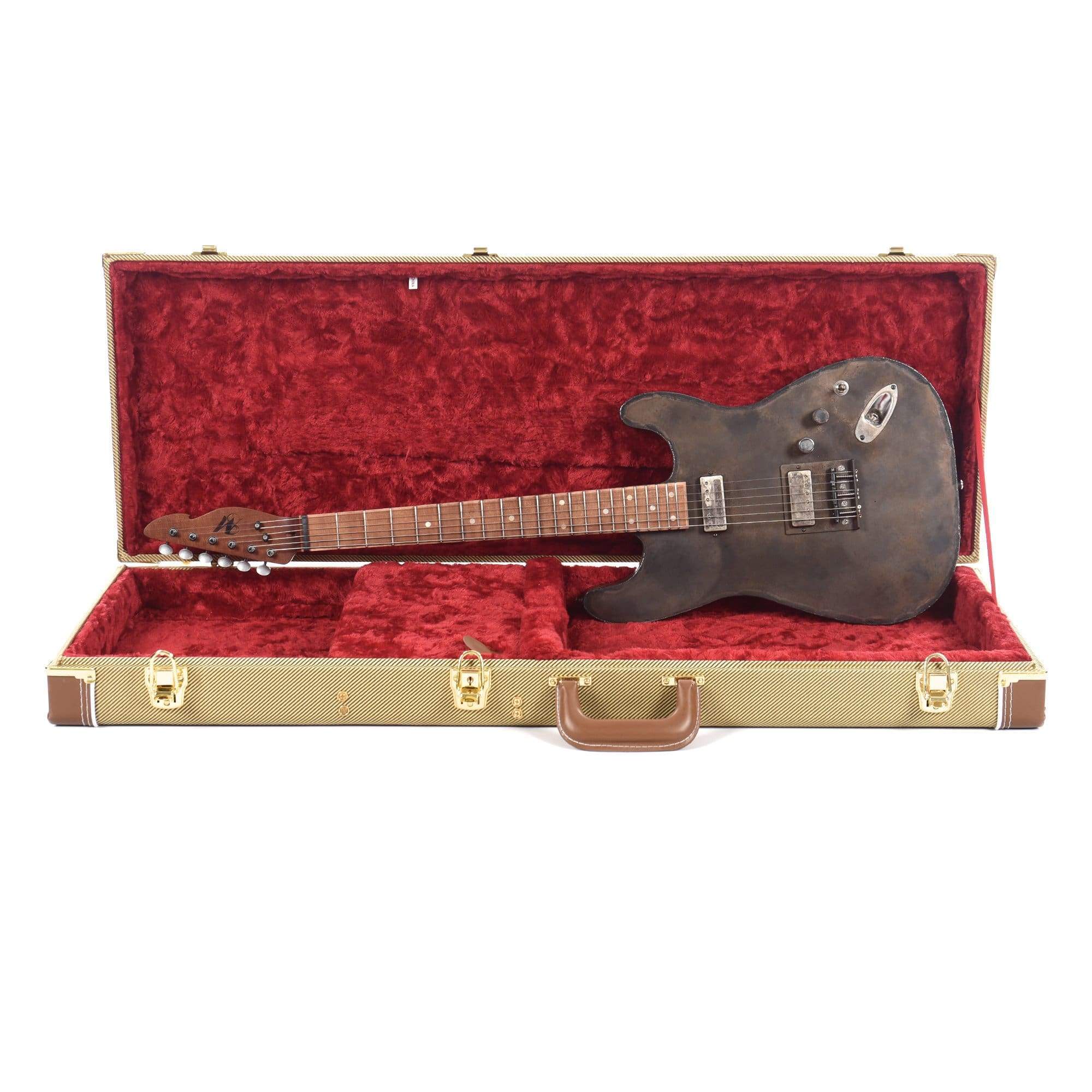 Mule Mulecaster Doublecut Titantic Electric Guitars / Solid Body
