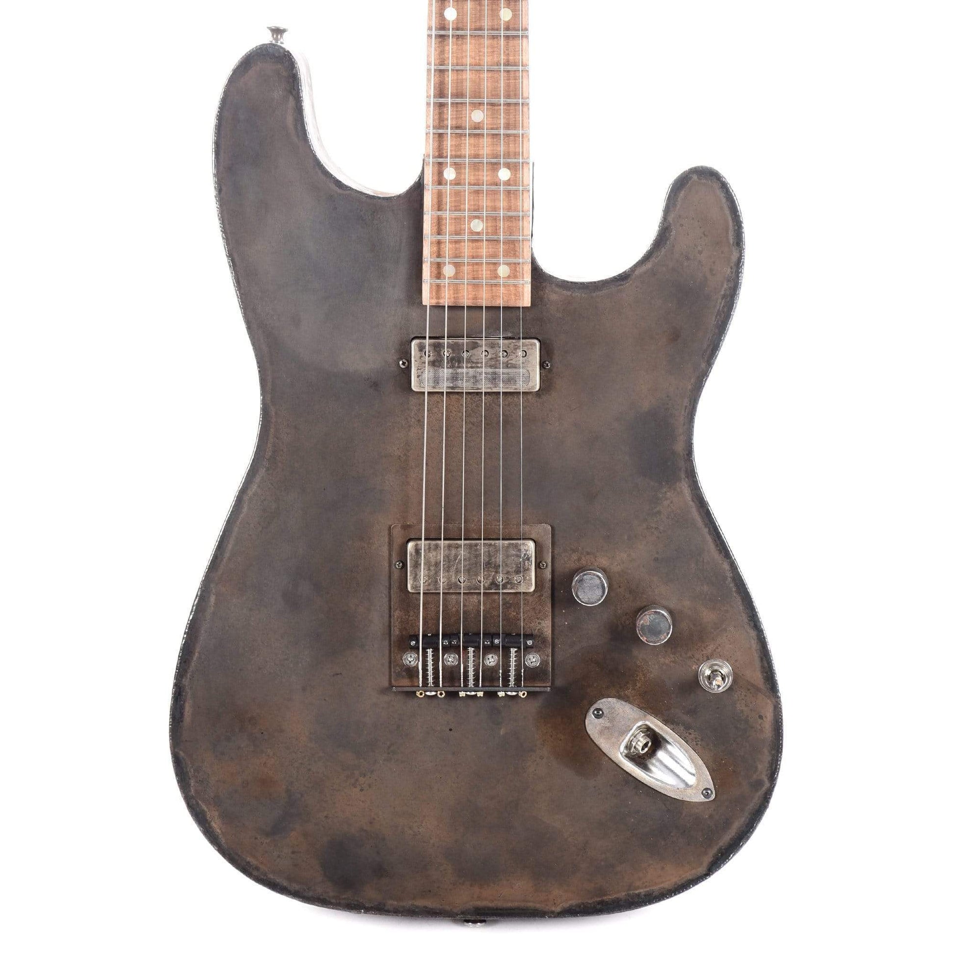 Mule Mulecaster Doublecut Titantic Electric Guitars / Solid Body