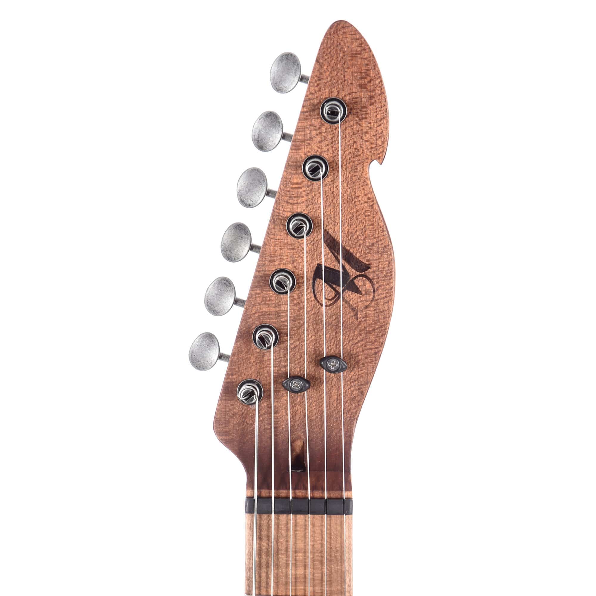 Mule Mulecaster Doublecut Titantic Electric Guitars / Solid Body