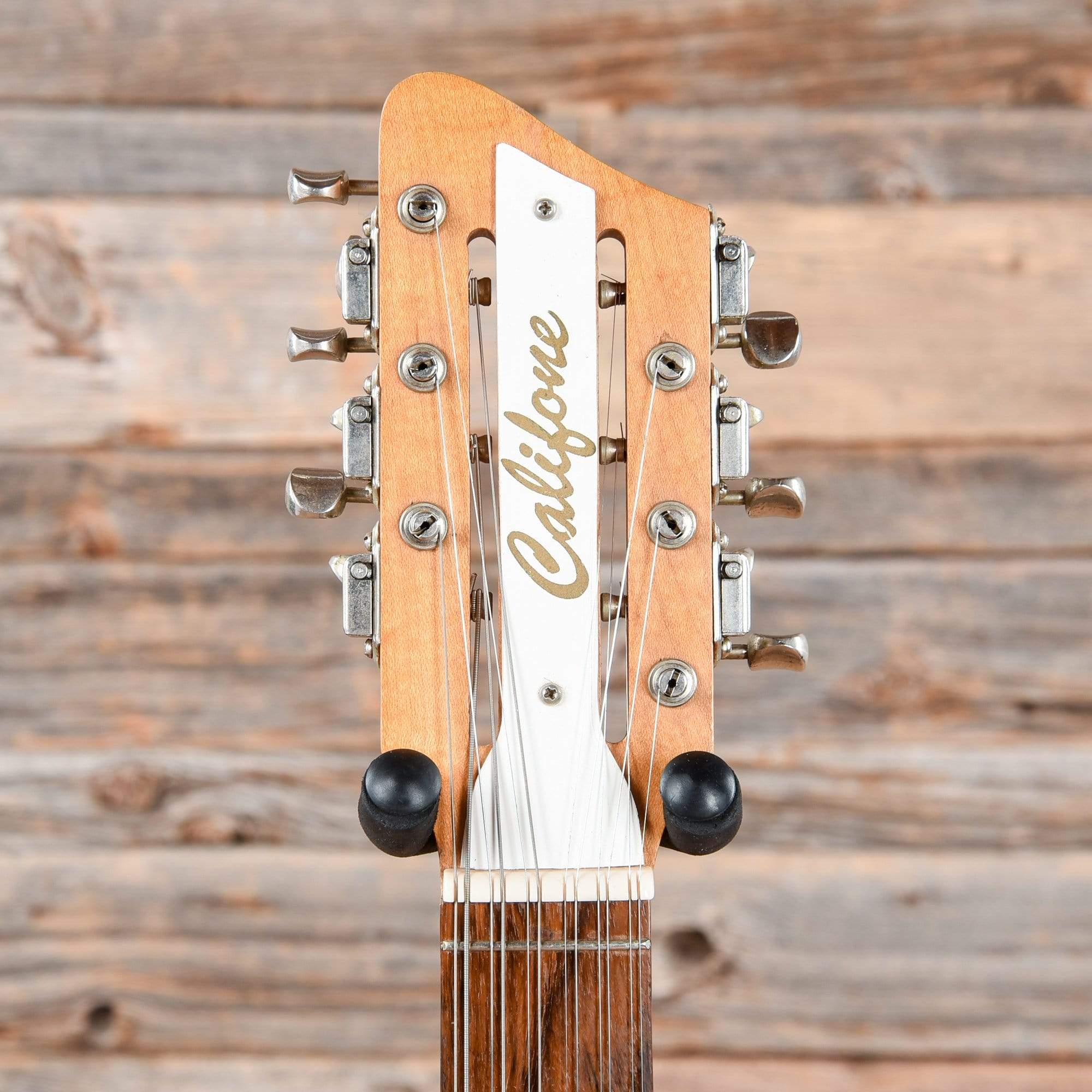 Murph Califone 12-String Candy Apple Red 1966 Electric Guitars / 12-String