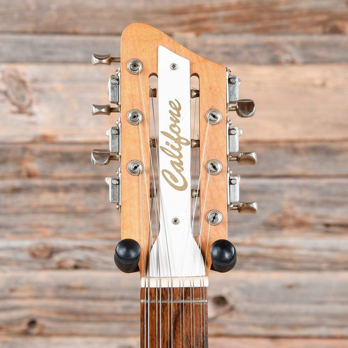 Murph Califone 12-String Candy Apple Red 1966 Electric Guitars / 12-String