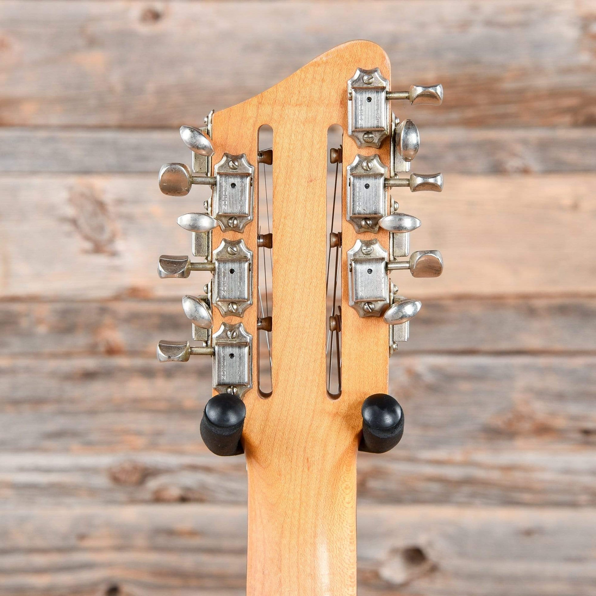 Murph Califone 12-String Candy Apple Red 1966 Electric Guitars / 12-String