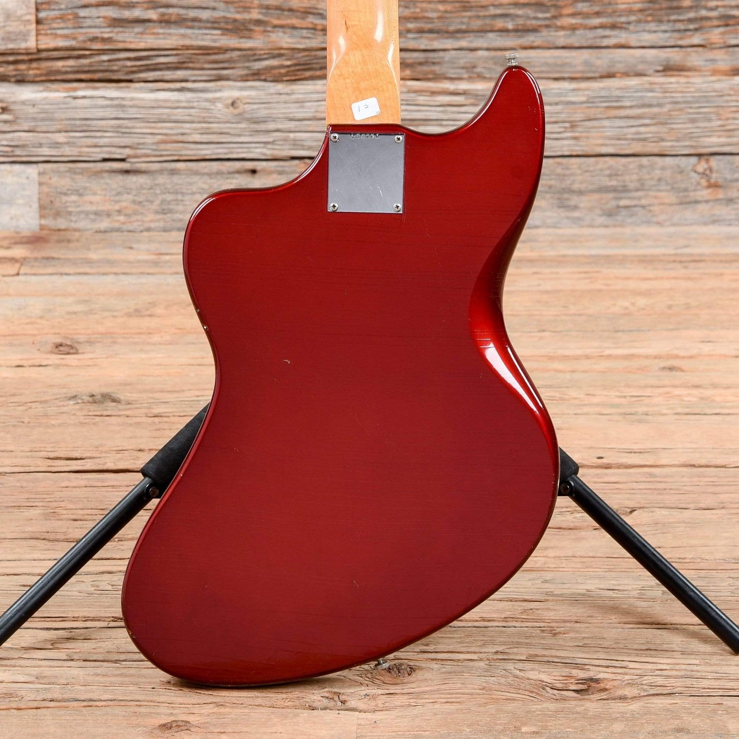 Murph Califone 12-String Candy Apple Red 1966 Electric Guitars / 12-String