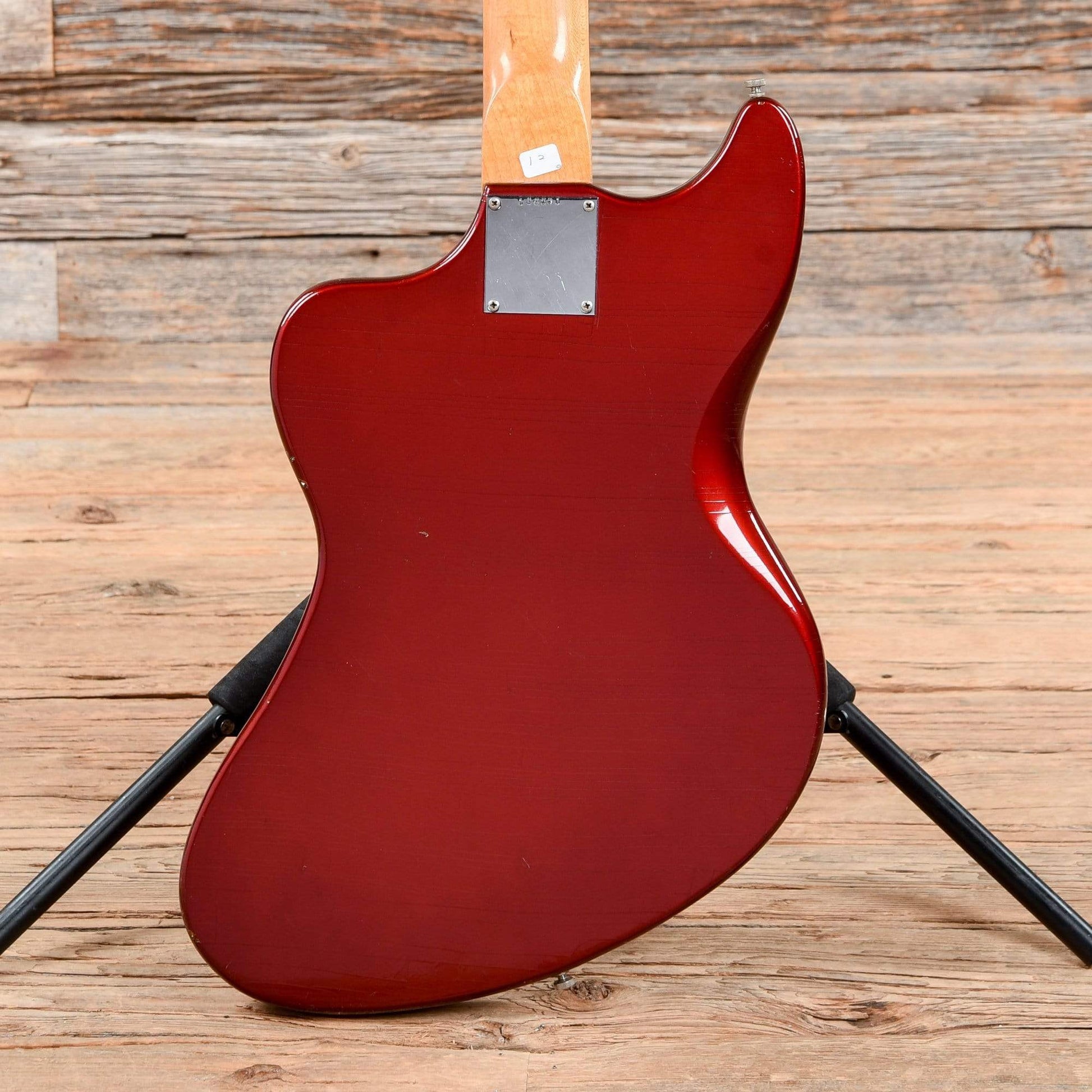 Murph Califone 12-String Candy Apple Red 1966 Electric Guitars / 12-String