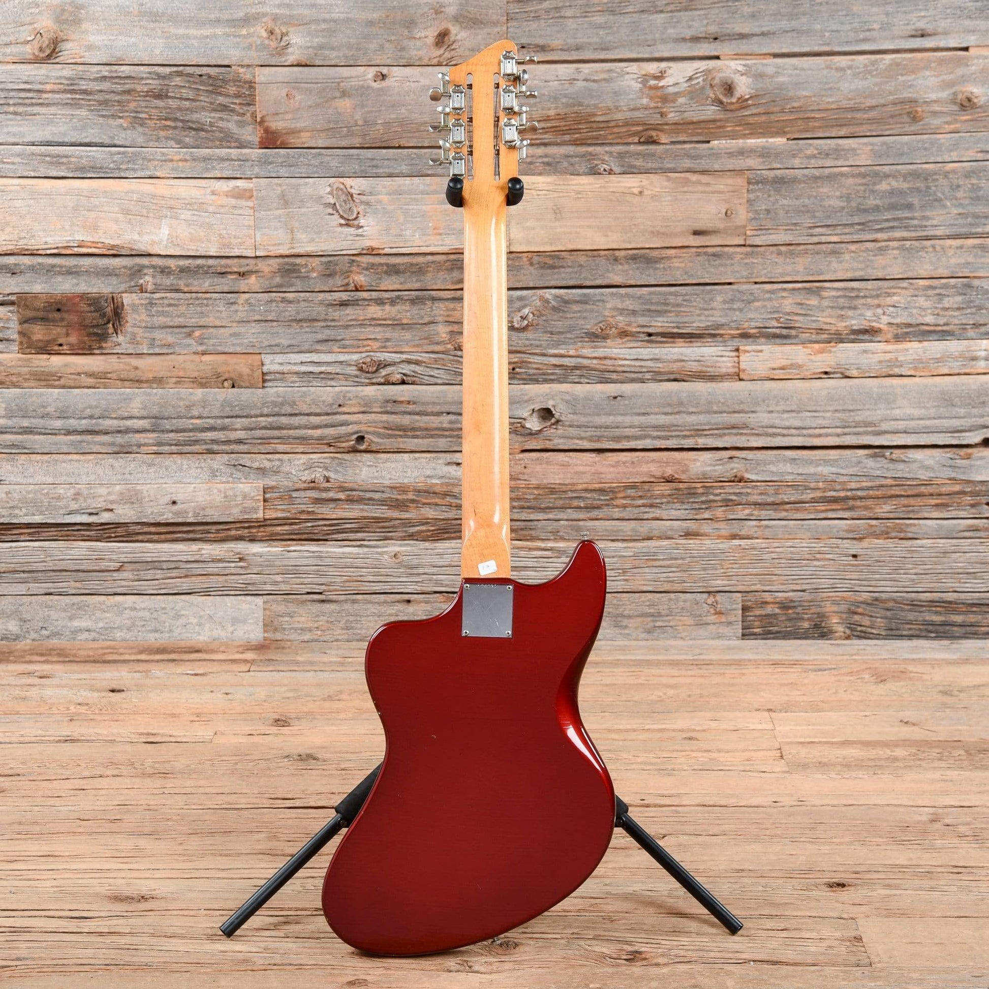 Murph Califone 12-String Candy Apple Red 1966 Electric Guitars / 12-String