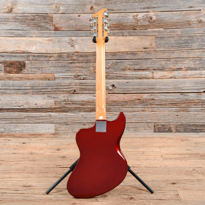 Murph Califone 12-String Candy Apple Red 1966 Electric Guitars / 12-String