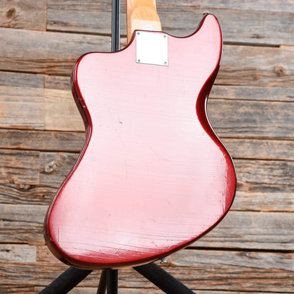 Murph Califone 12-String Candy Apple Red 1966 Electric Guitars / 12-String