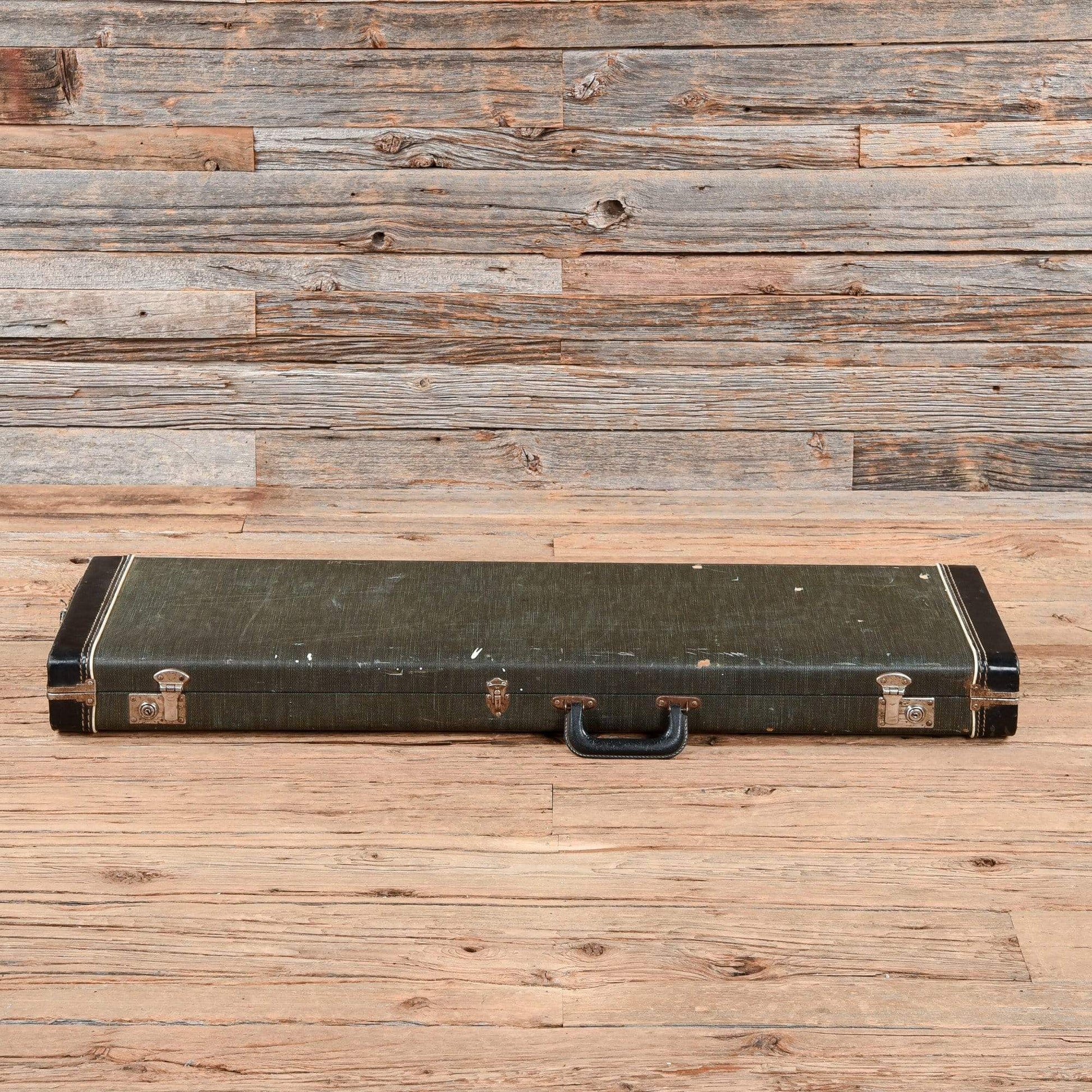 Murph Califone 12-String Candy Apple Red 1966 Electric Guitars / 12-String