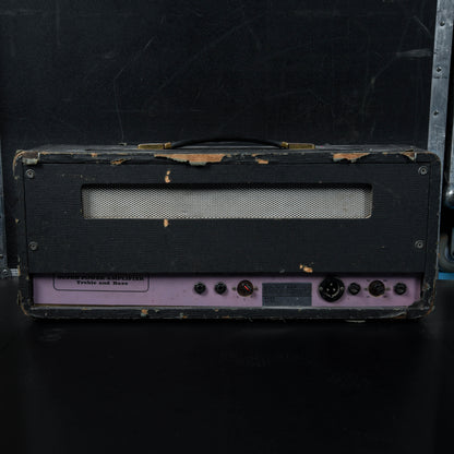 Music City 100w Treble & Bass