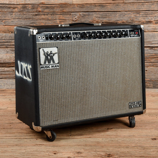 Music Man 212-HD One Thirty Amps / Guitar Cabinets