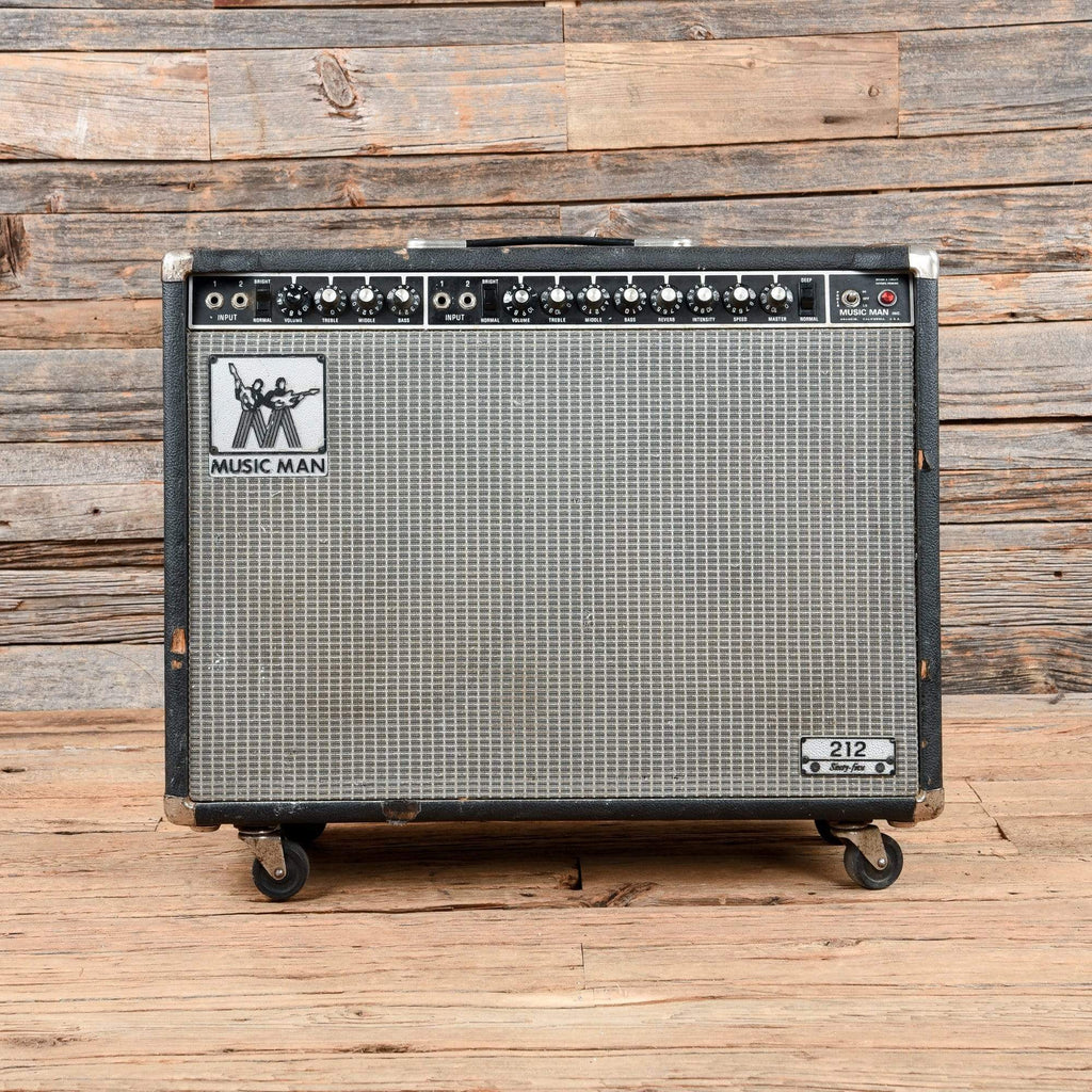 Music Man Sixty-Five 212 Combo – Chicago Music Exchange