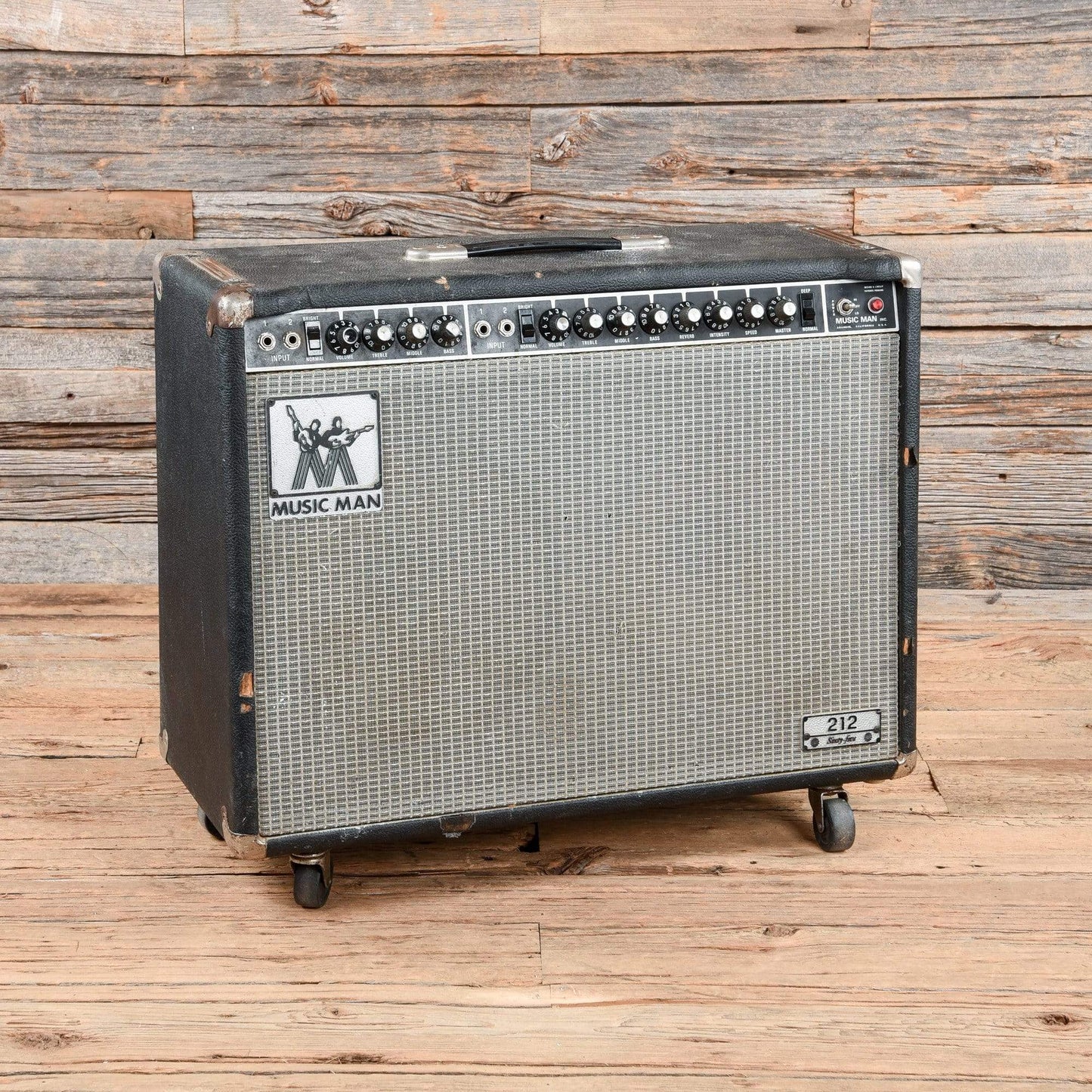 Music Man Sixty-Five 212 Combo Amps / Guitar Combos
