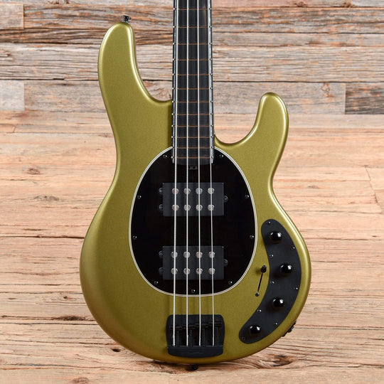 Music Man BFR 2018 StingRay Special 4 HH Dargie Delight 3 Ebony Fingerboard w/Painted Headstock Bass Guitars / 4-String