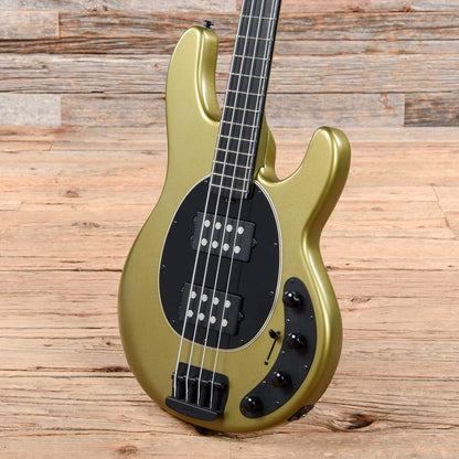 Music Man BFR 2018 StingRay Special 4 HH Dargie Delight 3 Ebony Fingerboard w/Painted Headstock Bass Guitars / 4-String