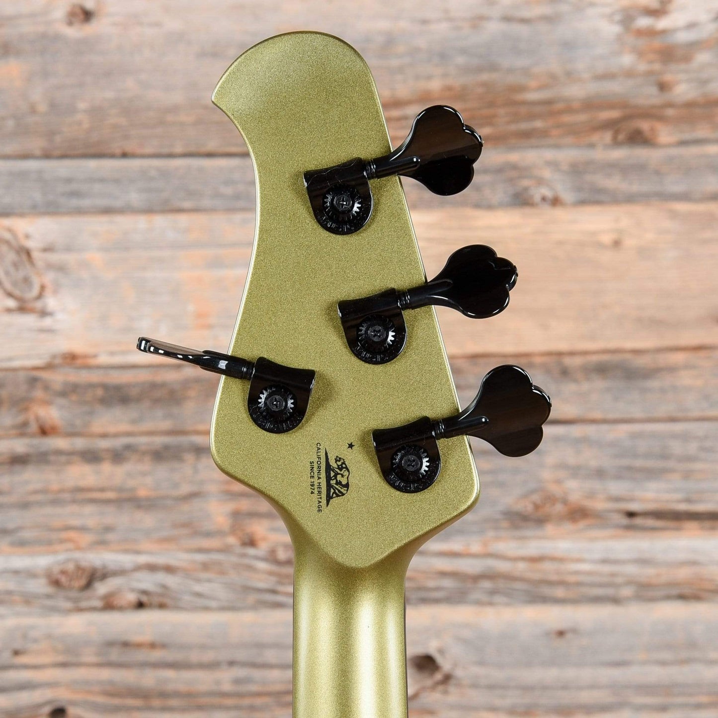 Music Man BFR 2018 StingRay Special 4 HH Dargie Delight 3 Ebony Fingerboard w/Painted Headstock Bass Guitars / 4-String