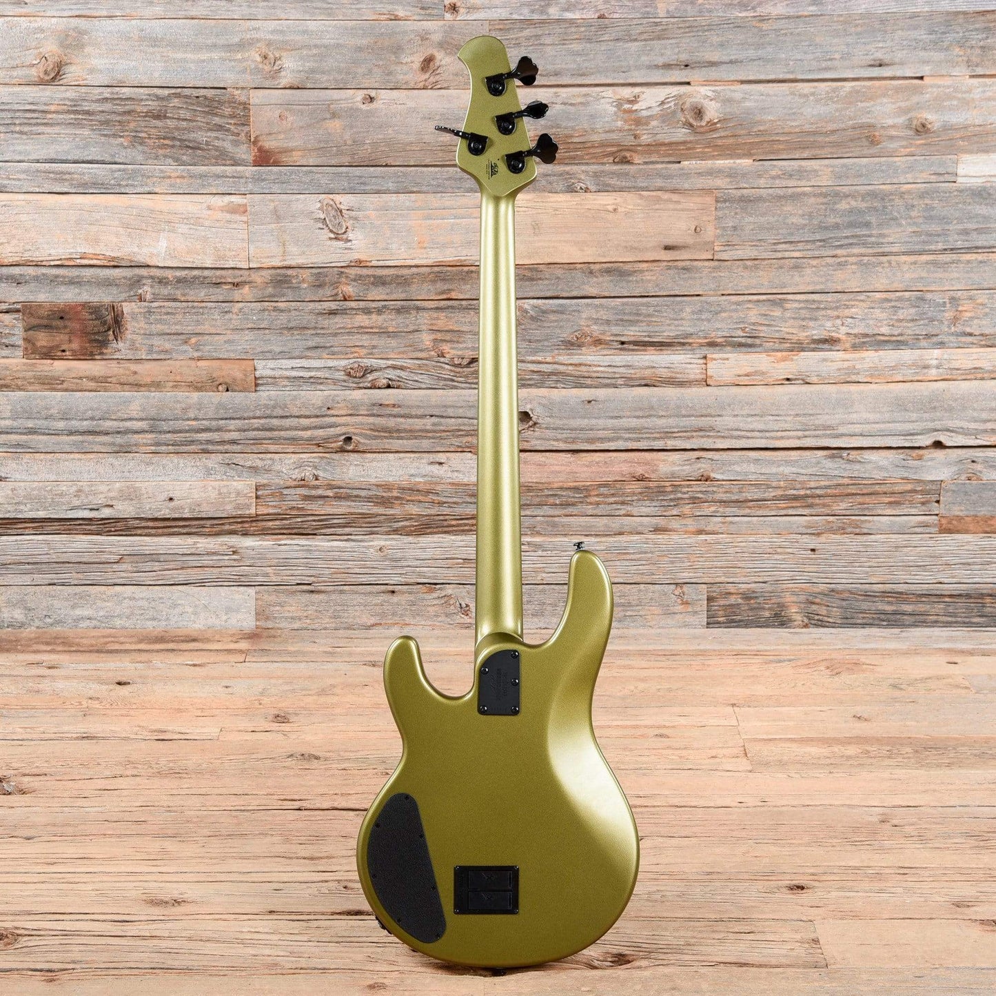 Music Man BFR 2018 StingRay Special 4 HH Dargie Delight 3 Ebony Fingerboard w/Painted Headstock Bass Guitars / 4-String