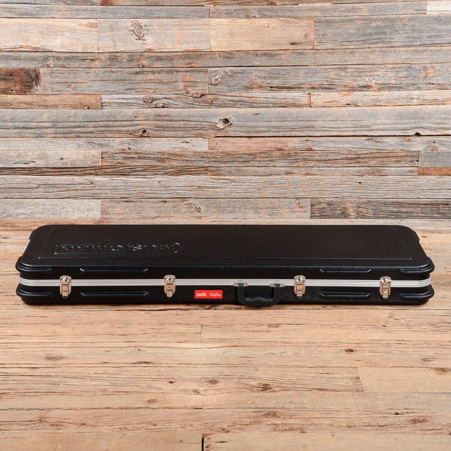 Music Man BFR StingRay Fretless Bass Sierra Vintage Burst 2019 Bass Guitars / 4-String